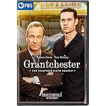 その他 Grantchester: Season 3 [DVD] [Import] dwos6rj Amazon.co.jp: Grantchester: Season 3 [DVD] [Import] : DVD